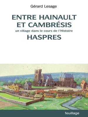 cover image of Entre Hainaut et Cambrésis